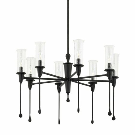 HUDSON VALLEY 8 Light Chandelier 4131-BI